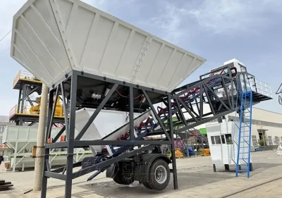 yhzs75-concrete-plant