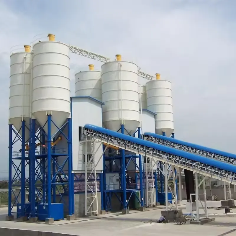 precast concrete plant recommend