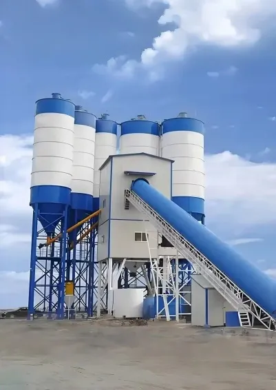 Ready Mix Concrete Plant Cost