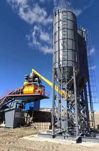 small rmc plant cost